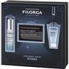 LABORATOIRES FILORGA C.ITALIA Filorga cofanetto natale 2024 hydra hyal siero - 30ml + crema - 15ml + filler mask