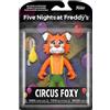 Funko Action Figure: Five Nights At Freddy's (FNAF) SB - Circus Foxy - Giocattolo da Collezione - Idea Regalo - Merchandising Ufficiale - Video Games Fans