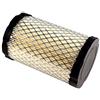 HQRP Filtro dell'aria compatibile con John Deere MIU13038 MIU13963 MIU14395 GY21435 per LA135 D140 D130 D125 D110 D105 D100 Z225 Z235 Z255 X124 X125 Trattore da giardino