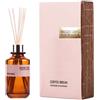 Maison Tahité Coffee Break Profumatore Ambiente 200 ml Diffusore con bamboo