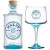 Malfy Gin GIN MALFY ORIGINALE CL.70 CON BICCHIERE
