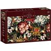 Interdruk PUZ1000SG3 - 1000 Pieces Puzzle for Adults - Secret Garden no. 3