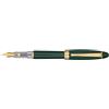 Aurora Penna stilografica Aurora Ipsilon Demo Colors Verde pennino F