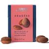 Giraudi - Dragees - Mandorle italiane ricoperte di cioccolato al latte - 90g