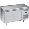 FORCAR-COLD G-SNACK2200TN-FC Tavolo Refrigerato Ventilato 2 Porte - Temp -2° +8°C - Capacità Lt 159