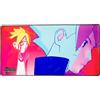 Konix Boruto Naruto Next Generations Tappetino per mouse gaming XXL 90 x 46 cm - Base antiscivolo in gomma
