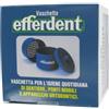 Vim G. Ottaviani Efferdent Vaschetta Porta Protesi Dentali Per L'Igiene Quotidiana