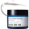 SOME BY MI Beta-Panthenol Repair Cream - 50ml - Crema viso idratante con pantenolo - Ripara la barriera cutanea, lenisce arrossamenti - Con beta-sitosterolo - Cura coreana
