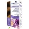 Flowertint Colorazione in Crema Permanente 5,3 Castano Chiaro Freddo
