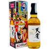 Whisky Tenjaku Blended Cl.70 40° Astuccio "anime"