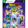 NAMCO BANDAI BANDAI NAMCO Entertainment DRAGON BALL: Sparking! ZERO Standard Inglese, Giapponese Xbox Series X