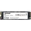 Patriot Memory P300P512GM28 drives allo stato solido 512 GB M.2 PCI Express NVMe