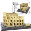 Apostrophe Games Colosseo Romano Blocco di costruzione Set - 1756 Pezzi | Perfetto per gli amanti dell'architettura, gli appassionati di storia e i costruttori che amano i modelli di monumenti