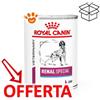 Royal Canin Dog Veterinary Diet Renal Special - Lattina Da 410 Gr - CONFEZIONE RISPARMIO