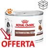 Royal Canin Dog Veterinary Diet Gastrointestinal Puppy - Lattina Da 195 Gr - CONFEZIONE RISPARMIO