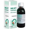 NEOPHARMED GENTILI SpA DOLAUT GOLA*COLLUT 150ML 0,25%