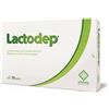 ERBOZETA SpA LACTODEP 30CPS 425MG