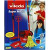 VILEDA Super Mocio Vileda Set delle Pulizie