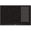 Siemens EX875LVB1E Piano Cottura a Induzione 80 CM 5 Fornelli FLEX INDUCTION