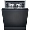 Siemens SN73HX00CE Lavastoviglie A scomparsa totale 14 coperti Classe D