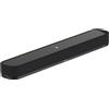 Sennheiser SB02S AMBEO Mini Black Soundbar compatta all-in-one 7.1.4 Pro, Nero