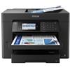 EPSON STAMPANTE Multifunzione 4in1 Inkjet A3+ WORKFORCE WF 7840DTWF Black