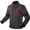 Ls2 Giubbotto Moto LS2 SEPANG MAN Nero Grigio Rosso