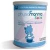 IUPPA INDUSTRIALE SRL Physiomanna Baby Integratore Intestinale Bambini 100 G