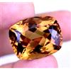 Glitzy Gems Cuscino Zultanite 28,40 ct che cambia colore naturale CERTIFICATO splendida p...