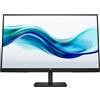 HP HP 324pf - Series 3 Pro - monitor a LED - 24 (23.8 visualizzabile) - 1920 x 1080 Full HD (1080p) @ 100 Hz - IPS - 250 cd/m² - 1000:1 - 5 ms - HDMI, VGA, DisplayPort - nero - Smart Buy 9U5J5UT