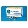 Siringa intra-articolare synvisc acido ialuronico 2 ml 3 pezzi - - 913493716