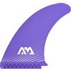 AQUA MARINA Pinna AQUA MARINA CLICK-IN Swift Attach 9'' per SUP gonfiabili 23 cm - colore viola