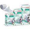 CORMAN SpA BENDA ORLATA MEDIPRESTERIL CAMBRIC M5X10CM 14/12 FILI