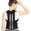 DOACT Postura Schiena per Raddrizza Spalle, Tutore per Clavicola, Aiuta a Tenere le Spalle Diritte e in Fuori Migliora Una Postura Scorretta Unisex, Taglia S da 50 a 92 cm