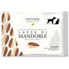 DERBE Srl Salviette Detergenti Profumate al Latte Di Mandorle - 35 Salviette