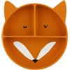 Trixie Piatto Con Scomparti In Silicone Mr. Fox Trixie