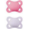Mam Succhietti Caucciù Mam Original 2-6m Conf. Doppia Femmina