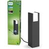 Philips LED GardenLink, Arbour, Paletto LED da Esterni, Estensione per Kit Base, Luce Bianca Calda, IP44, Basso Voltaggio, 6W