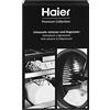 CARE + PROTECT Haier HDDW1012B Anticalcare Lavatrice e Lavastoviglie, Igienizzante e Sgrassante, Universale, in Polvere, Confezione da 12 Bustine a Protezione per 12 Mesi