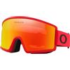 OAKLEY TARGET LINE SNOW GOGGLES FIRE IRIDIUM Maschera Sci/Snowboard