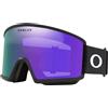 OAKLEY TARGET LINE Violet Iridium Maschera Sci/Snowboard
