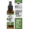 Aesthete Tonico Viso Spray Astringente Pori 100ml con 5% Niacinamide, Tea Tree e Tè Verde Biologico | Per Pelle Grassa, Mista e Sensibile | Rinfrescante, Idratante e Esfoliante Naturale