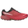 Merrell Agilità Remix, Scarpe da Trekking Uomo, Cremisi, 43.5 EU