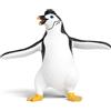 SCHLEICH 14909 La Scuola degli Animali magici Il Pinguino Juri, da 3 Anni, LA Scuola degli Animali MAGICI - Figura, 9 x 3 x 7 cm