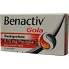 RECKITT BENCKISER H.(IT.) SpA Benactiv Gola Limone e Miele 16 pastiglie