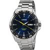 Lorus Orologio Analogico Automatico Uomo con Cinturino in Metallo RL479AX9