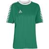 Select Player Shirt S/S Argentina Women, Maglietta Unisex, Verde, M