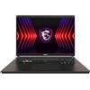 MSI Laptop MSI 17HX-689 17 Intel Core i9 32 GB RAM 1 TB SSD NVIDIA GeForce RTX 4080