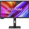 ASUS MONITOR 24 LED IPS 16:9 4K UHD, PROART, PIVOT, DP/HDMI, USB-C, CALMAN VERIFIED, MULTIMEDIALE