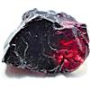 Glitzy 156,10 Ct Naturale Rosso Marrone Painite Ruvida Sfaccettatura Top Quality Cer...